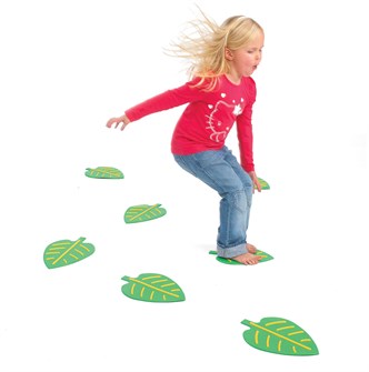Напольная игра «Дорожка из Листиков» EDX ✅ 4617