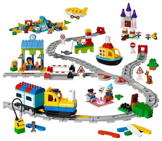 Набор "Экспресс. Юный программист" LEGO Education 45025 4442
