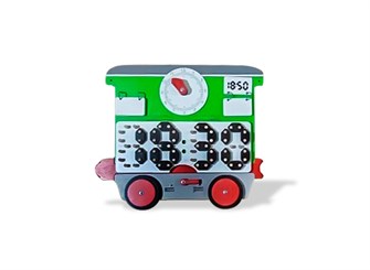 Модуль №2 «Вагон-время» Приоритет 10777
