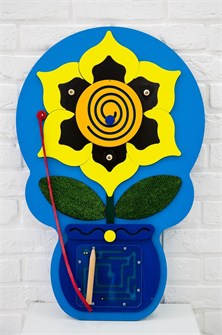 {{photo.Alt || photo.Description || 'Бизиборд «Подсолнух» Приоритет'}}