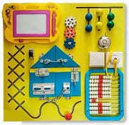 Бизиборд «Солнечный день» Приоритет 10737