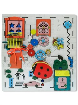 Бизиборд «Детский восторг» Приоритет 10810