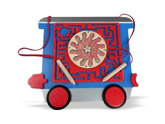 Модуль №6 «Вагон-лабиринт» Приоритет 10892