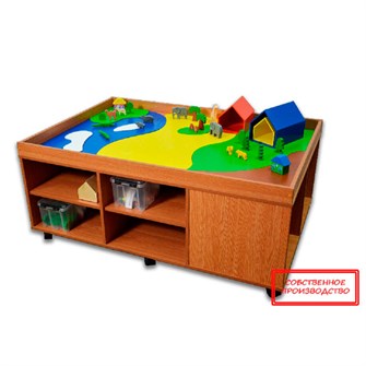 Игровой ландшафтный стол S AVKompleks ✅ 1149