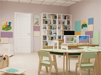 {{photo.Alt || photo.Description || 'Комплект оборудования АЛМА для универсального кабинета Логопеда и Психолога 20 кв.м ✅'}}