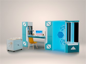 {{photo.Alt || photo.Description || 'Сенсорный комплекс для кабинета психолога АЛМА "Космос" ✅'}}