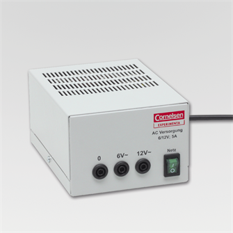 Трансформатор переменного тока (6-12В/5А) Cornelsen 7319