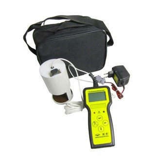 Газоанализатор кислорода и токсичных газов с цифровой индикацией показателей 1733