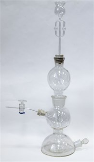 Аппарат Киппа, 250 мл Химлабо 9211