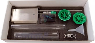 {{photo.Alt || photo.Description || 'Прибор для демонстрации водных свойств почвы Химлабо'}}