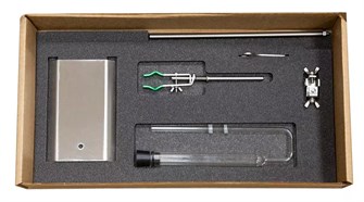 Прибор для демонстрации всасывания воды корнями Химлабо 9195