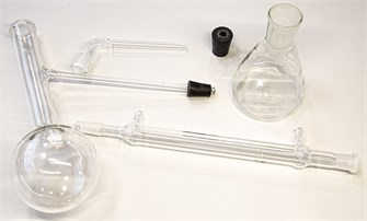 Установка для перегонки веществ Химлабо 9193