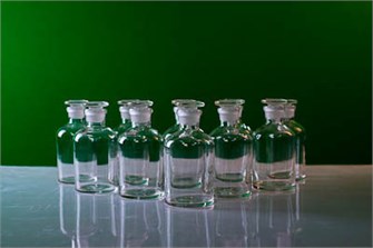 Набор флаконов 250 мл для хранения растворов реактивов (10 шт.) Строникум 13485