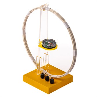 🔰Набор по изучению магнитного поля Земли Научные Развлечения ✅ 7350