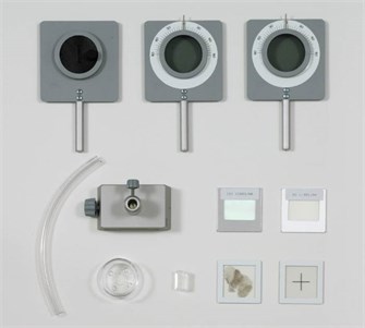 {{photo.Alt || photo.Description || 'Комплект демонстрационного оборудования "Оптическая скамья – дополнительный набор" Cornelsen'}}