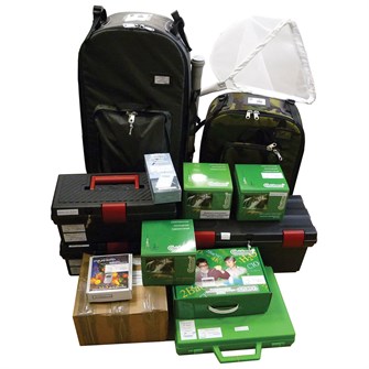 Многофункциональная лаборатория Christmas 