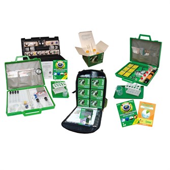 Типовой комплект оборудования Christmas 