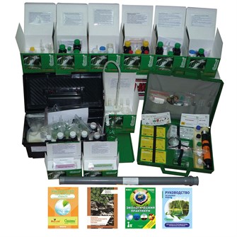 Комплект-практикум экологический Christmas КПЭ ✅ 8227