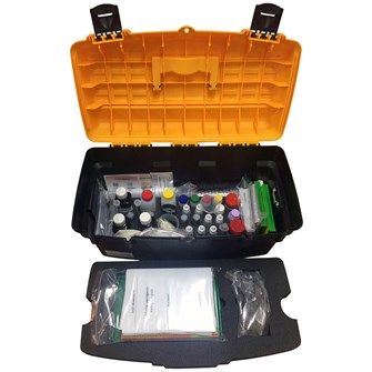 {{photo.Alt || photo.Description || 'Мини-экспресс лаборатория учебная, 14 показателей с комплектом пополнения Christmas ✅'}}