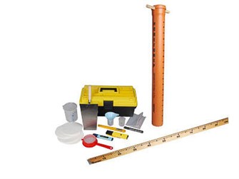 Комплект для исследования снежного покрова Строникум 13379