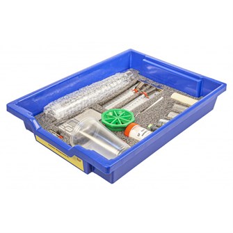 🔰Комплект оборудования для ОГЭ №1 Научные Развлечения ✅ 2229