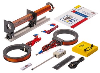 🔰Набор демонстрационный по магнитному полю кольцевых токов Научные Развлечения ✅ 2464