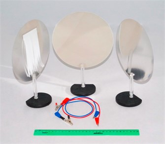 Конденсатор переменный с индикацией наличия заряда 2679