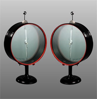 Электрометры демонстрационные (пара) 2767