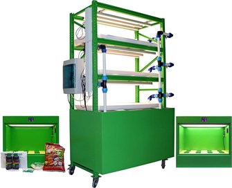 Комплект Worldskills «Автоматический лабораторный гидропонный комплекс» ✅ 15673