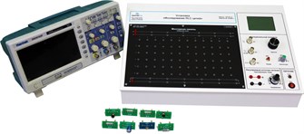 Комплект лабораторного оборудования «Исследование R L C цепей.» ✅ 15919