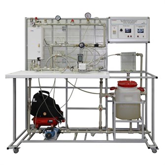 Комплект учебного оборудования «Измерительные приборы давления, расхода, температуры» ✅ 15274