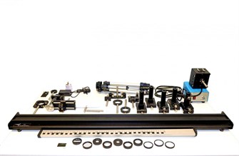 Лабораторная установка «Геометрическая оптика» ✅ 15901