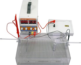 Лабораторная установка «Изучение электростатического поля» ✅ 15929