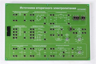 Модуль для комплекса «Практик»: «Исследование амплитудных и частотных детекторов» ✅ 15783