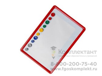 Калейдоскоп (планшет для работы с карточками) 1678846290