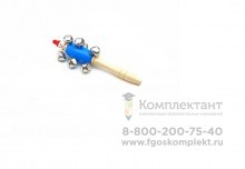 Игрушка "деревянные бубенцы 0306537454