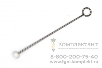 Зонд постановочный №6 Шариковый с петелькой 26764145