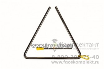 Музыкальный треугольник, Flight FTR-4 ( 10 см) 01225241173