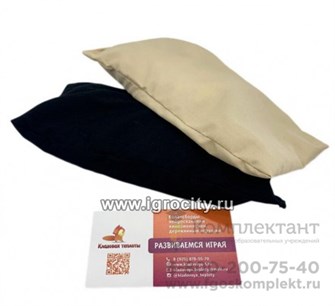 Кинезиологические мешочки с кварцевым песком, вес 250 гр. (2 шт.), Кладовая Теплоты 605690836