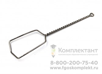 Зонд массажный «Горка» на витой ручке с колечком (автор Микляева Ю. В) 0185236227