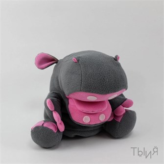 Игрушка логопедическая -Бегемот 01418691818