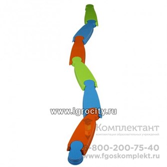 Координационная балансировочная дорожка для детей, Стром, арт. 7030462 1485736923