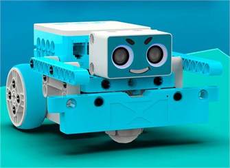 Робототехнический набор «Alpha X» Zmrobo: откройте мир робототехники! 341534