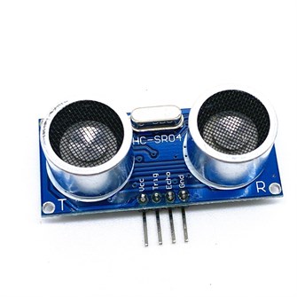 Ультразвуковой дальномер (HC-SR04) HC-SR04
