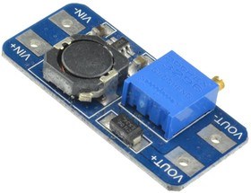 MT3608 DC-DC module, DC-DC преобразователь, повышающий 9000445257