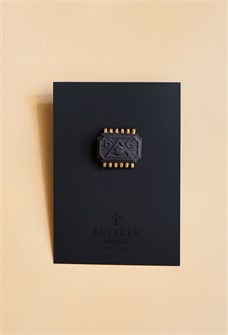 брошь «Чип 5G» 1529227704