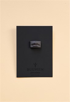 брошь«Губы» 005B1