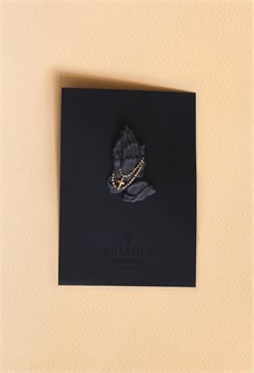 брошь«Молитва» 028BG1