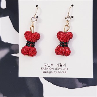 Серьги "Dolce Карамель", 9880, арт.206.388 206.388