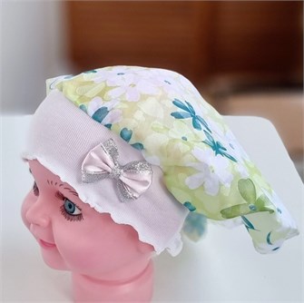 Детская косынка с бантиком, арт.028.123 028.123